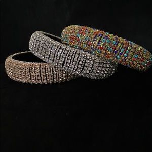 Rhinestone Headband